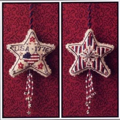 The American Star Fob