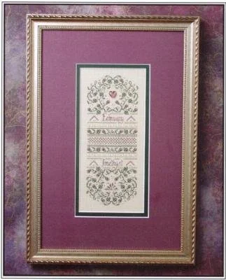 Birthstone Sampler Collection/February - Amethyst and Violet