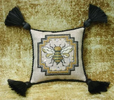 Bee Pincushion