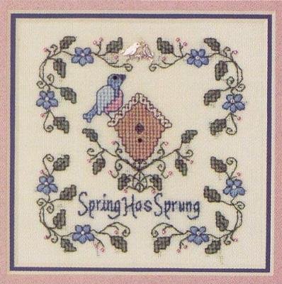 Spring Has Sprung