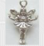 Sterling Silver Tooth Fairy,
SV-CP183
Suggested Retail Price: $16.50