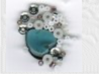 Sapphire & Diamonds Heart,
SV-CP373
Suggested Retail Price: $10.00