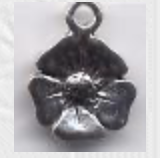 Sterling Silver Poppy,
SV-CP217
Suggested Retail Price: $19.50