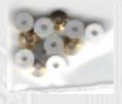 Sparkling Gold Paillettes,
SV-CP479
Suggested Retail Price: $10.00