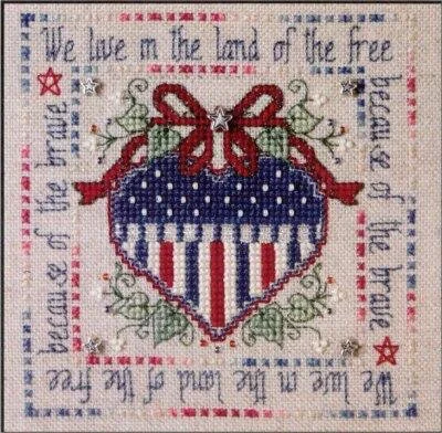 In The Land Of The Free (Quantites Limited)