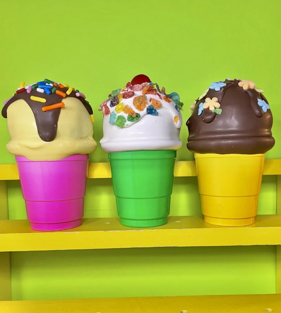 Bespoke CakePops by the Dozen