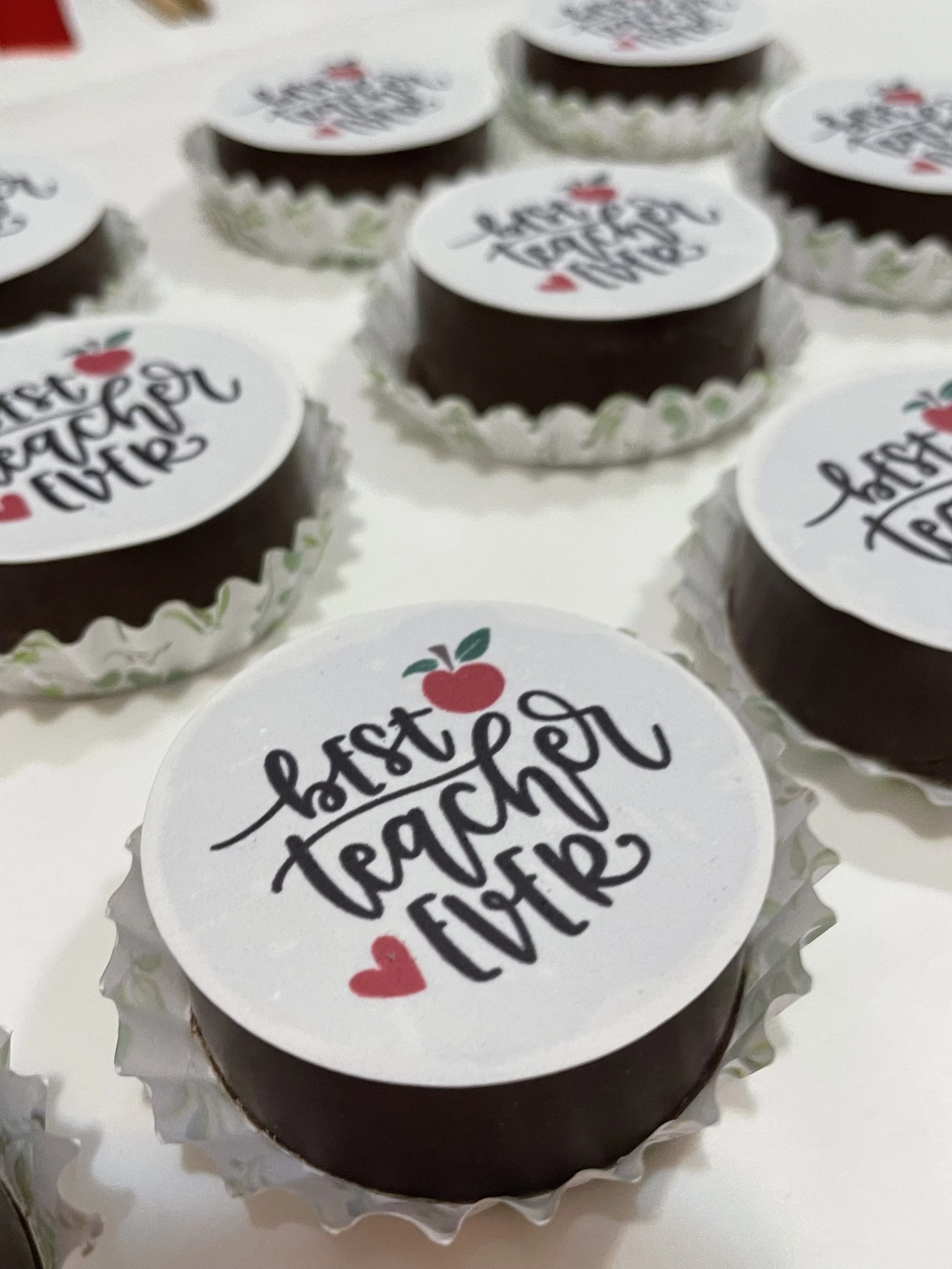 Chocolate Dipped & Designed Oreos by the Dozen