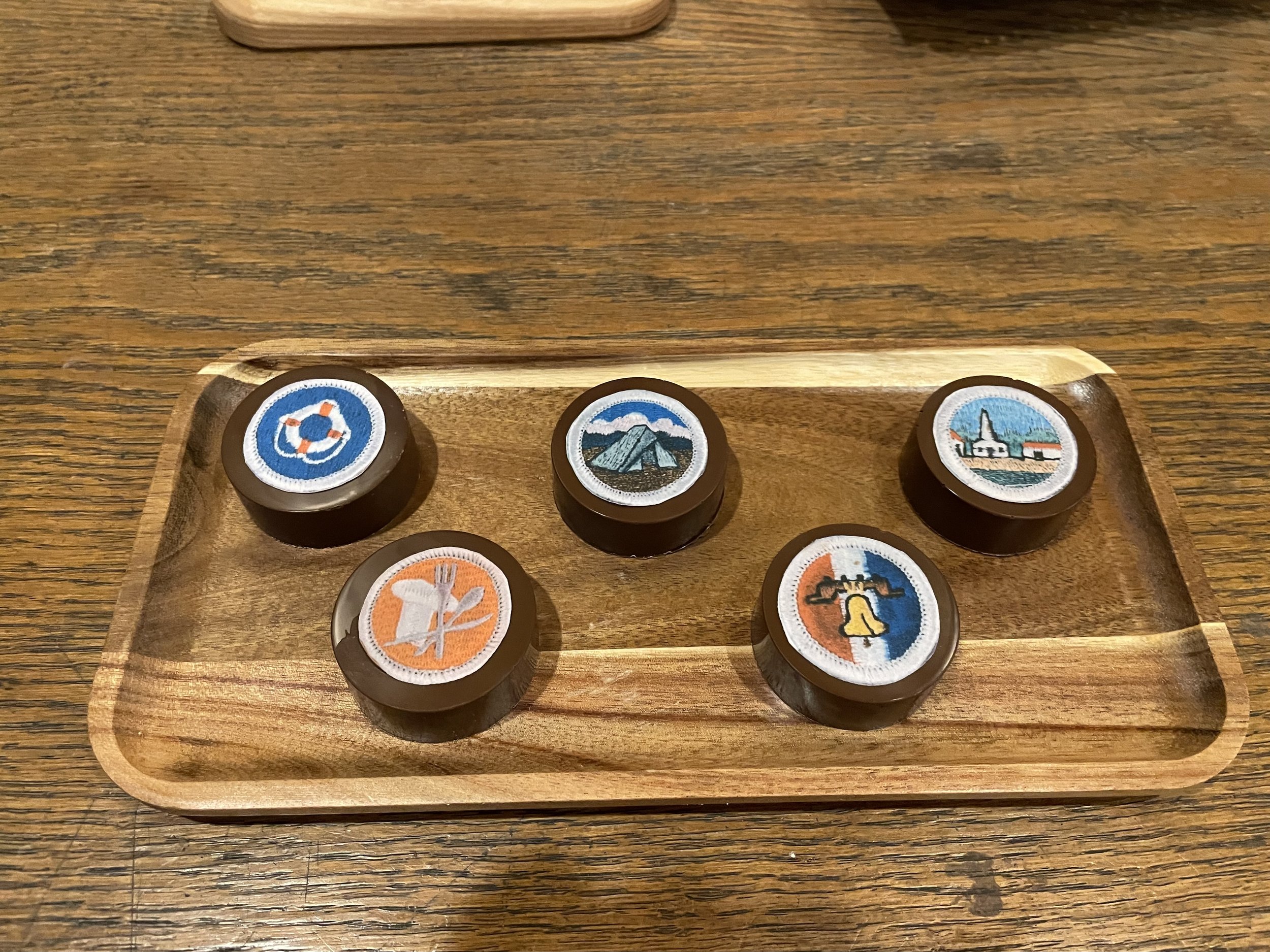 Scout chocolate covered Oreos.jpg