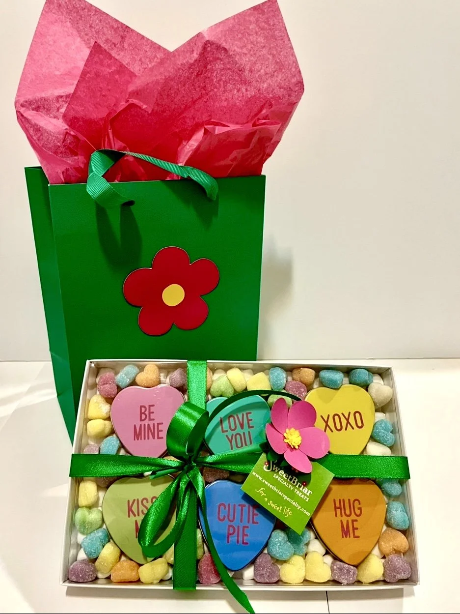 Valentine's Day  Sweetie Box