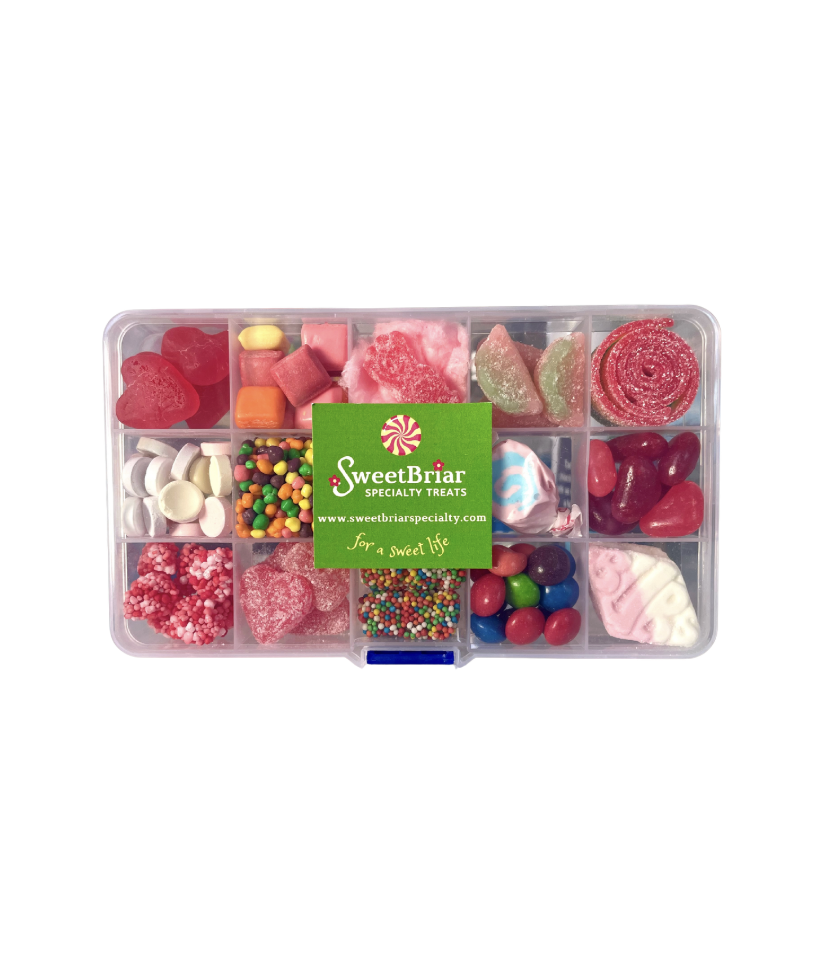 Candy Grazing Boxes - By the Dozen