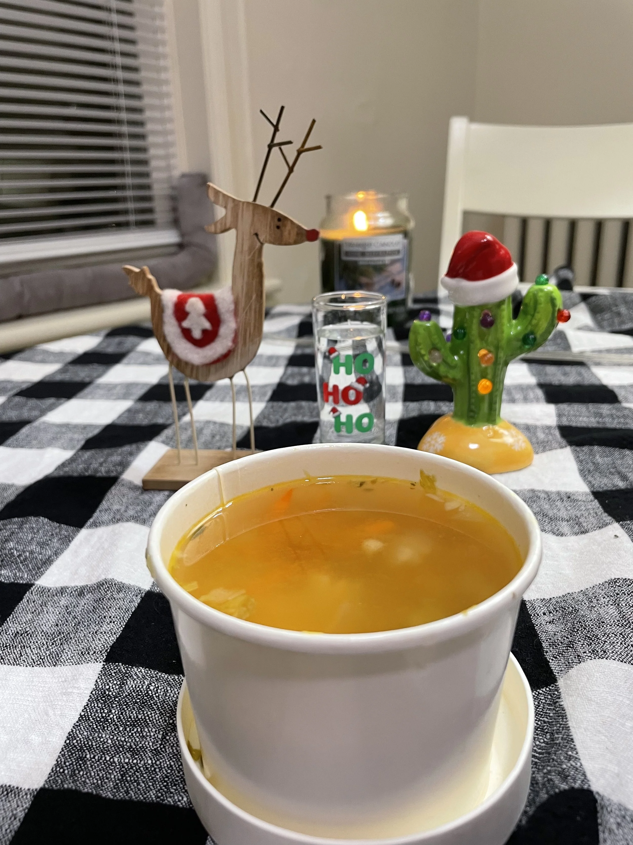 Soup Friday: Simply Turkey - Turkey Noodle