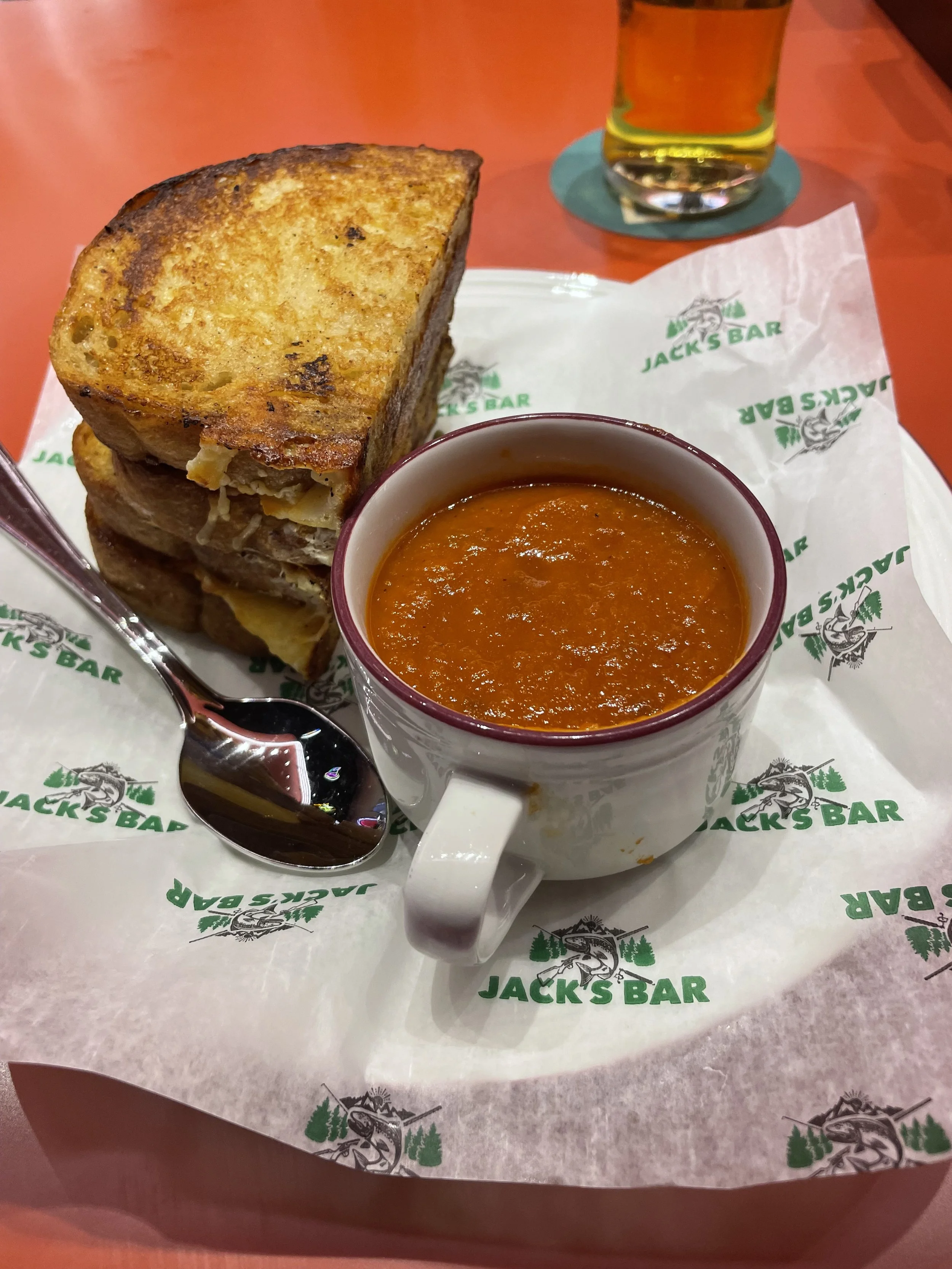 Soup Friday: Netflix Bites - Preacher’s Classic Tomato Soup