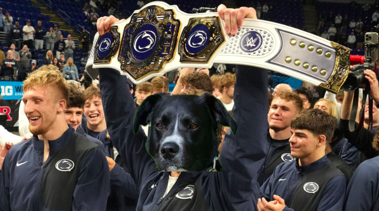 Ev Dog Blog Travelogue: The 2026 Big Ten Wrestling Championships