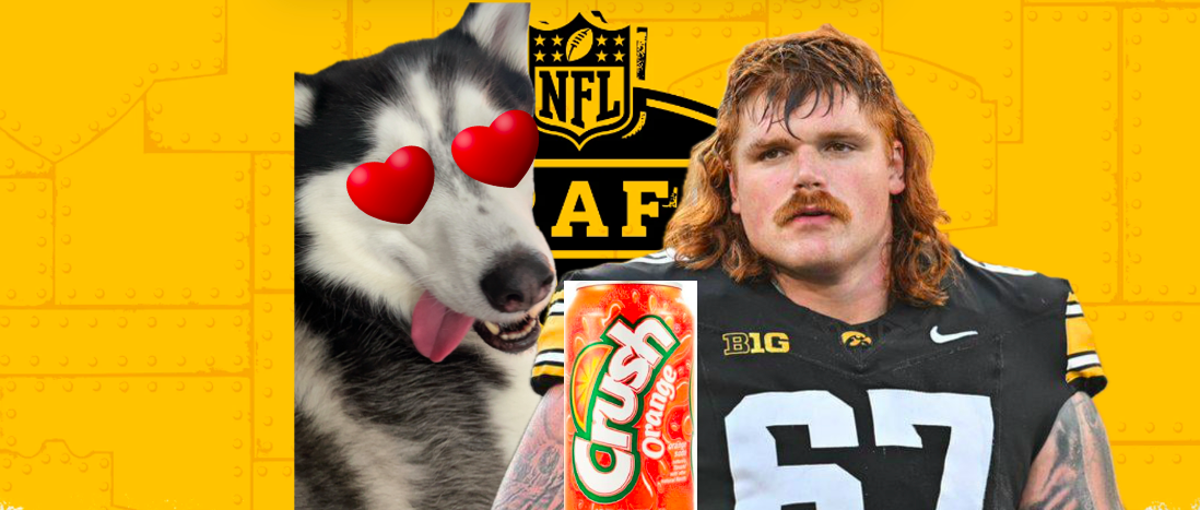 2026 NFL Draft Crushes