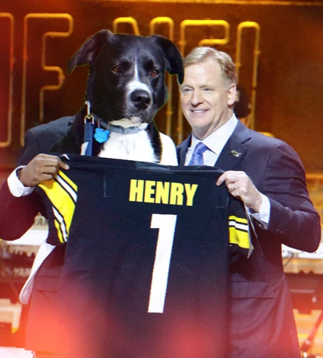 Eagles &amp; Steelers-only Mock Draft 1.0
