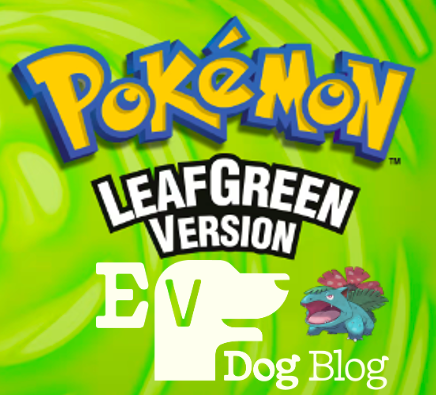 Pokémon: Leaf Green - Nintendo Switch Edition Review
