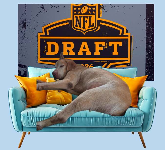 My Favorite Absurd NFL Draft Traditions