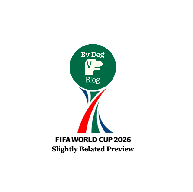 A Slightly Belated 2026 FIFA World Cup Preview