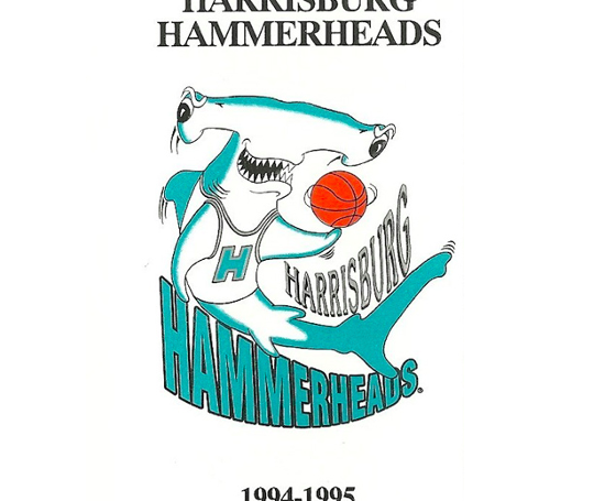 REVERSE THE CURSE! Bring back the Harrisburg Hammerheads!