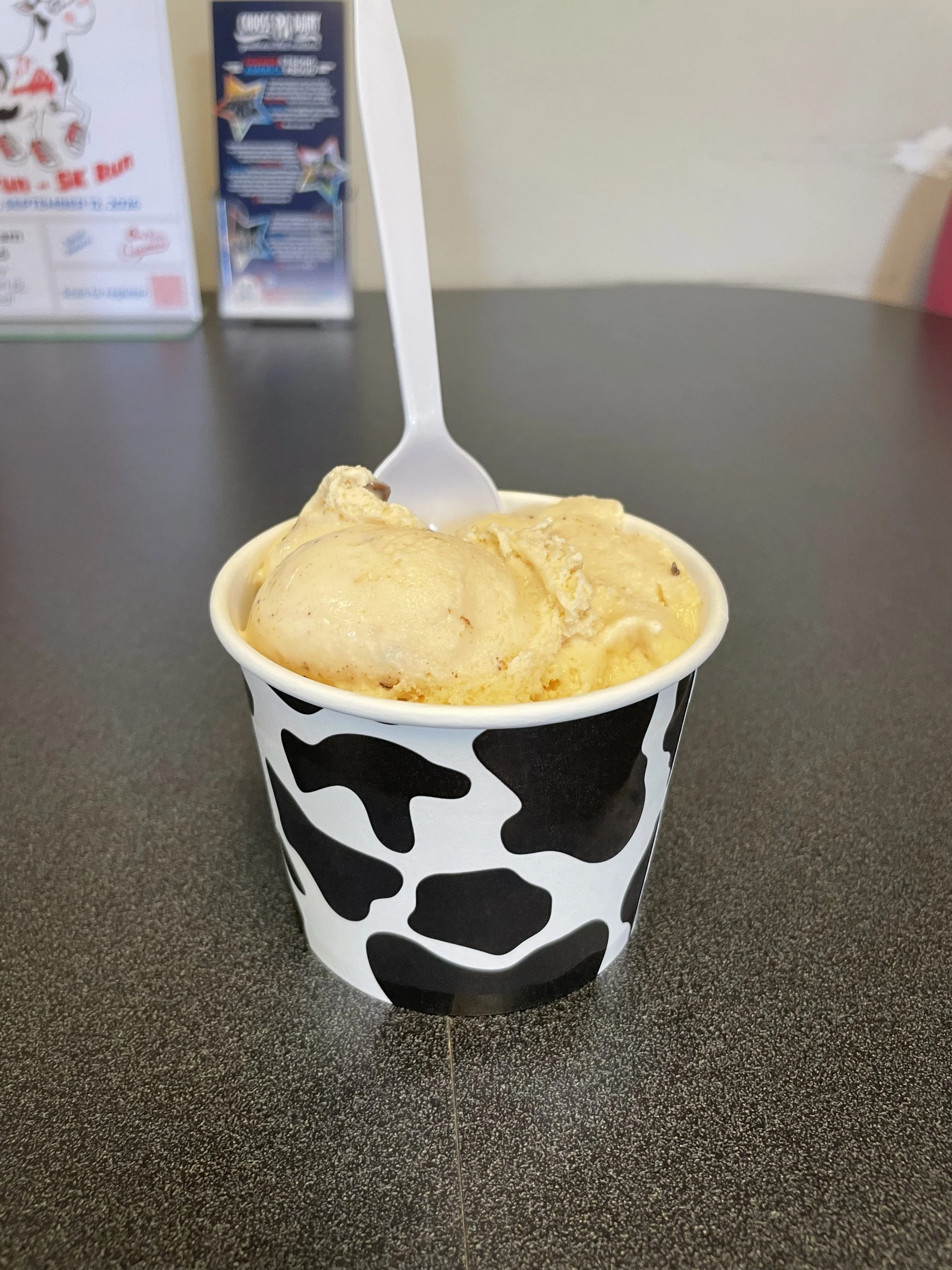 Scoop Friday: Apple Valley Creamery – Cow Trax