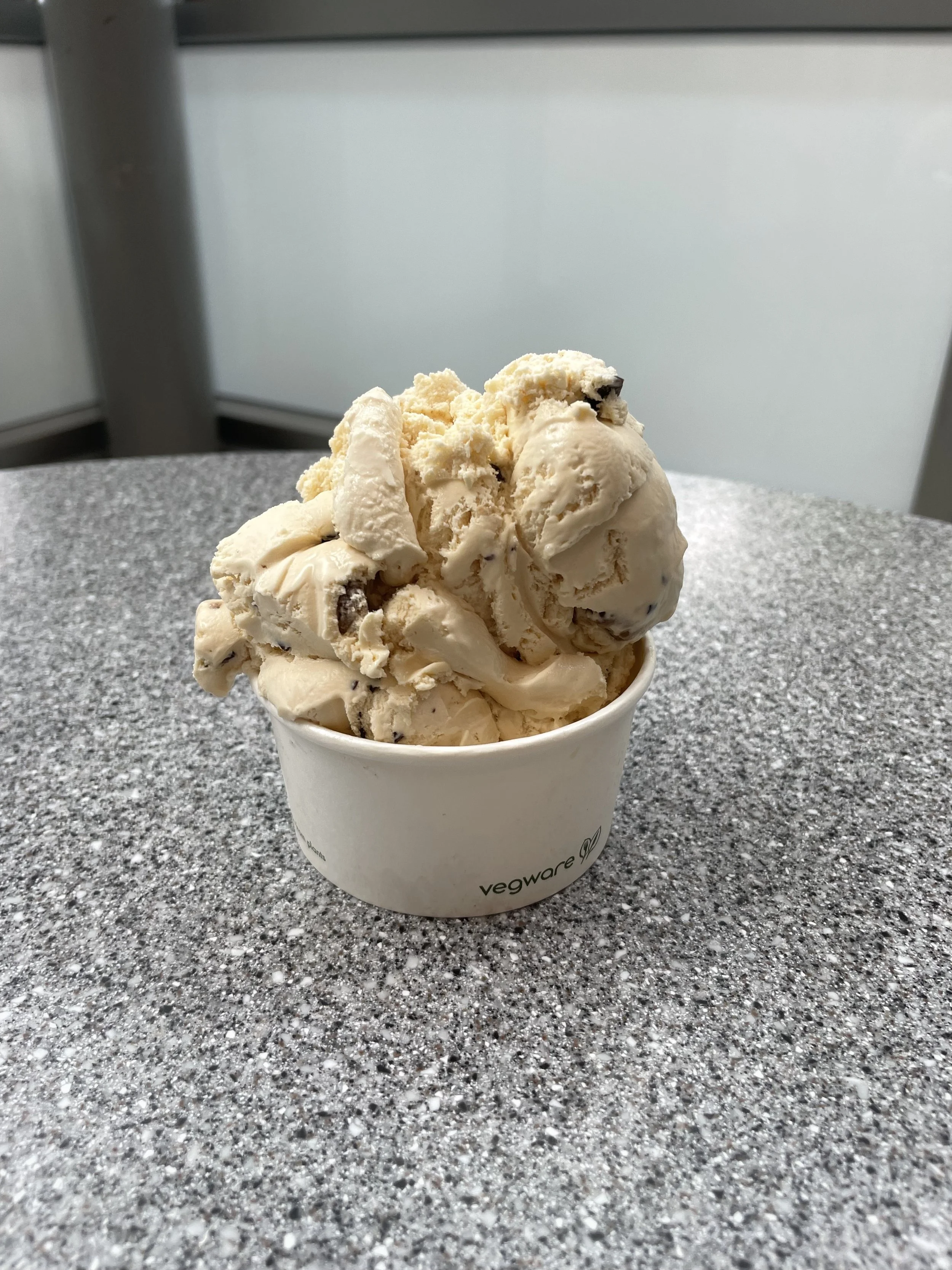 Scoop Friday: Penn State Berkey Creamery – Chocolate Chip Cookie Dough