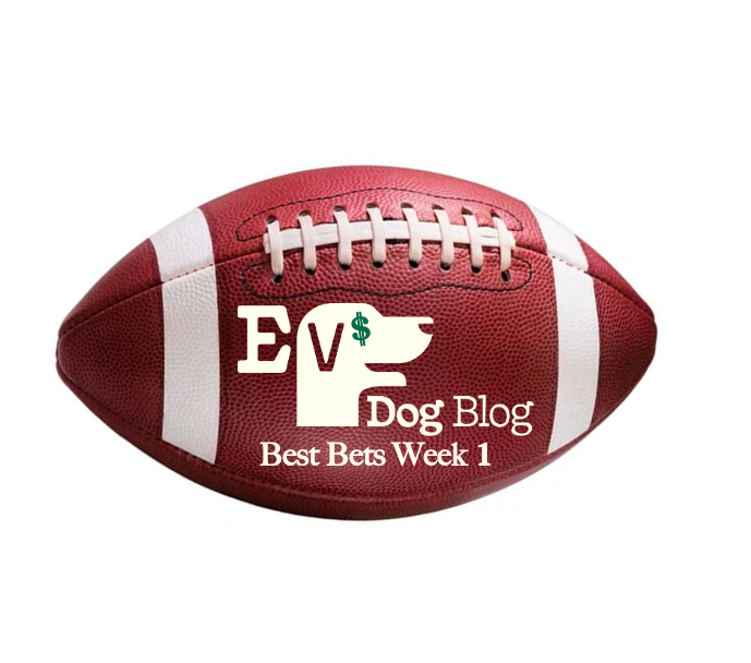 Ev Dog’s Best College Football Bets Week 1