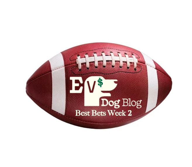 Ev Dog’s Best College Football Bets Week 2