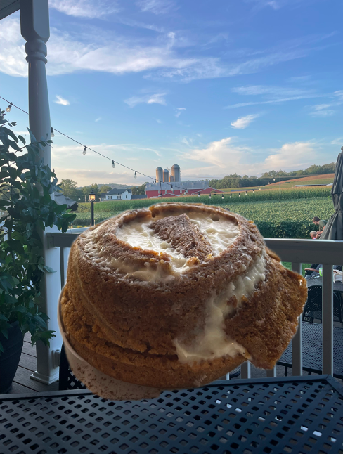 Scoop Friday: Fox Meadows Creamery – Pumpkin Baked Fox