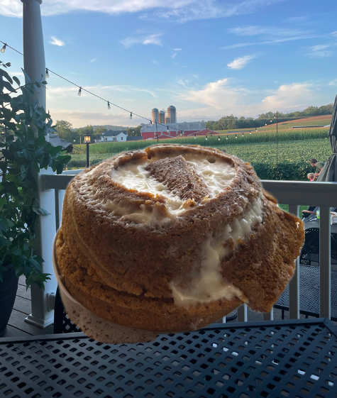 Scoop Friday: Fox Meadows Creamery – Pumpkin Baked Fox