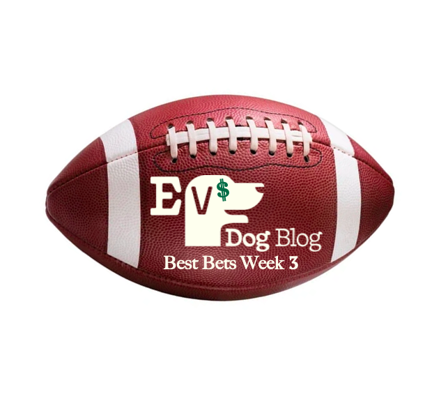 Ev Dog’s Best College Football Bets Week 3