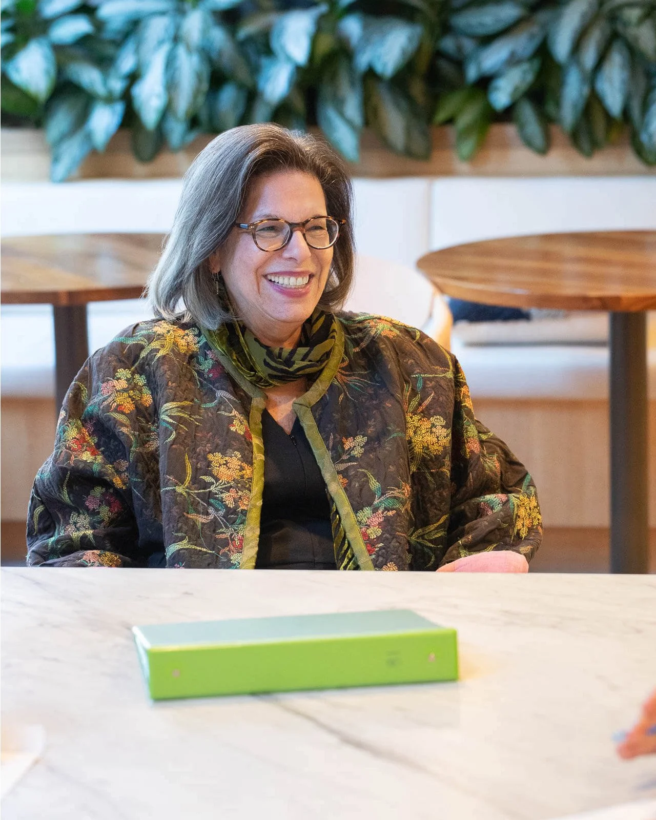 TNG co-founder, Randi Nathanson