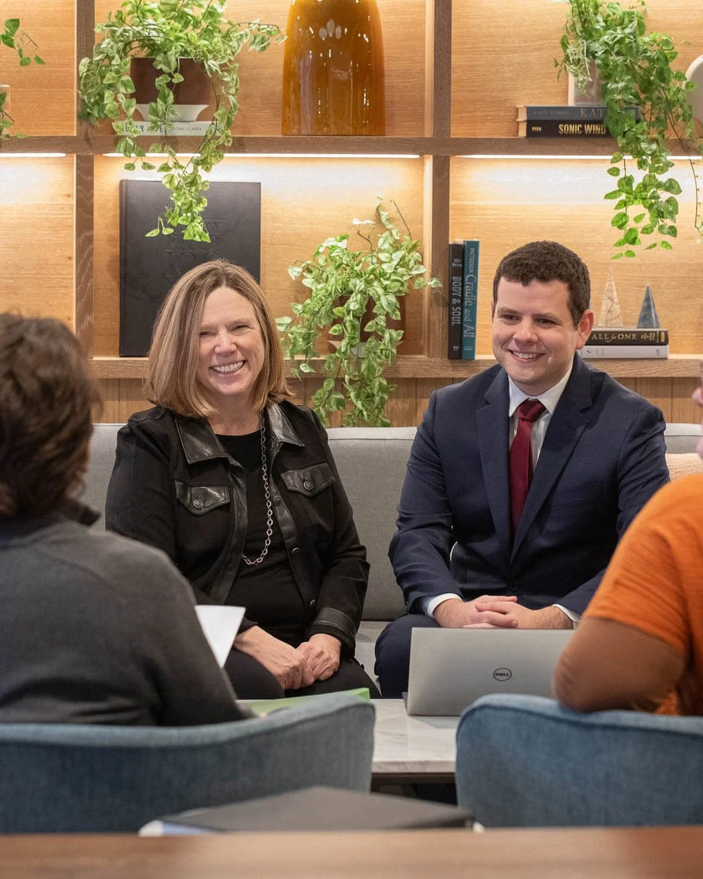 TNG Attorneys, Karen Sowinski, and Michael Roberts