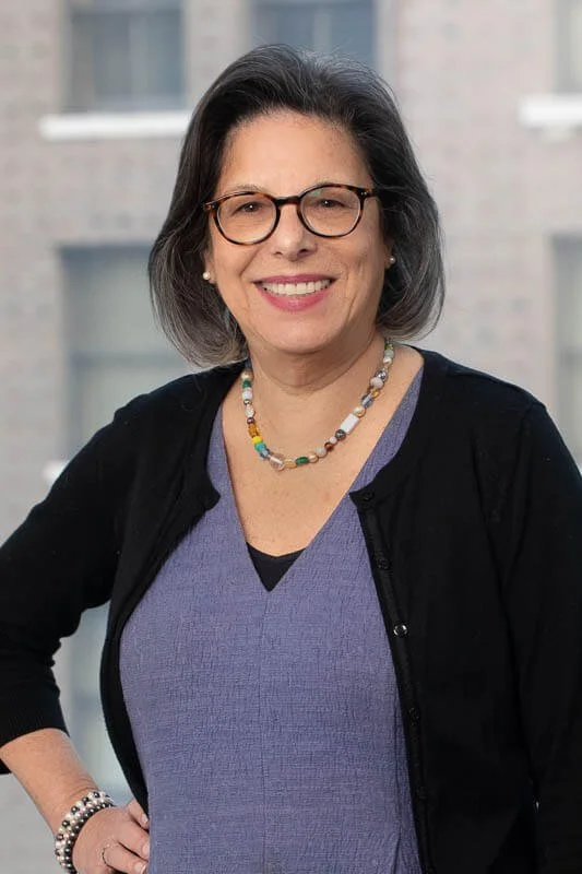 Headshot of TNG co-founder, Randi Nathanson