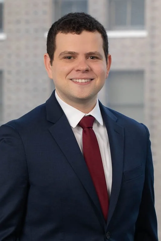 Headshot of TNG attorney, MIchael Roberts
