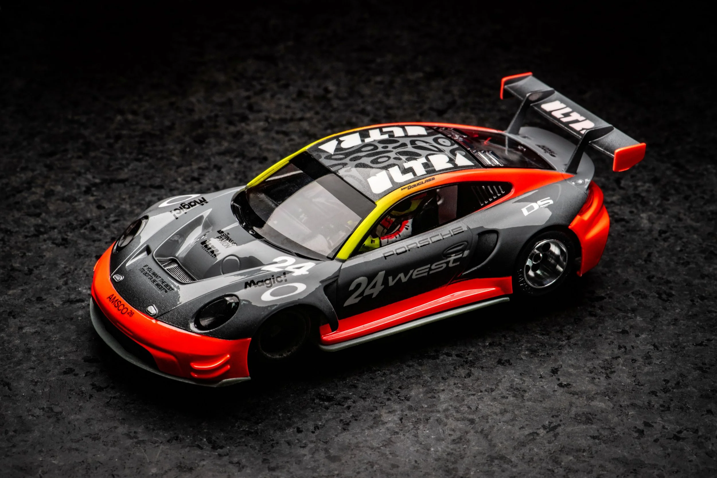 Ian Douglass 992 By Ray Lego