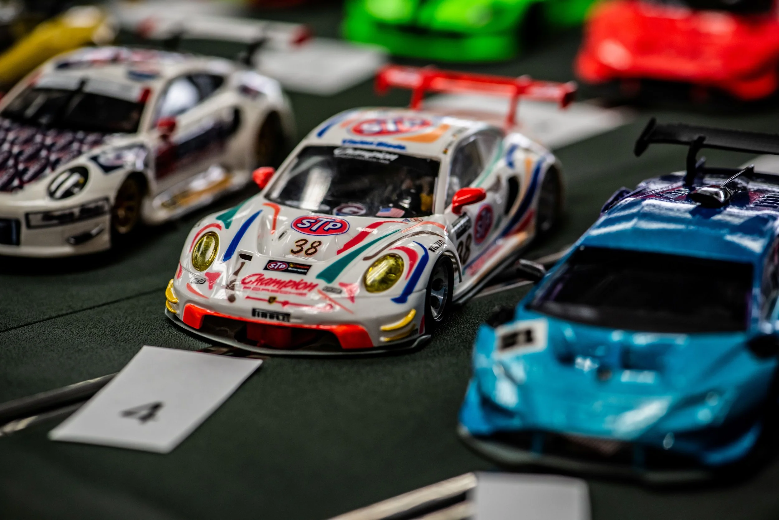 Rick Eickhoff 992 By Ray Lego