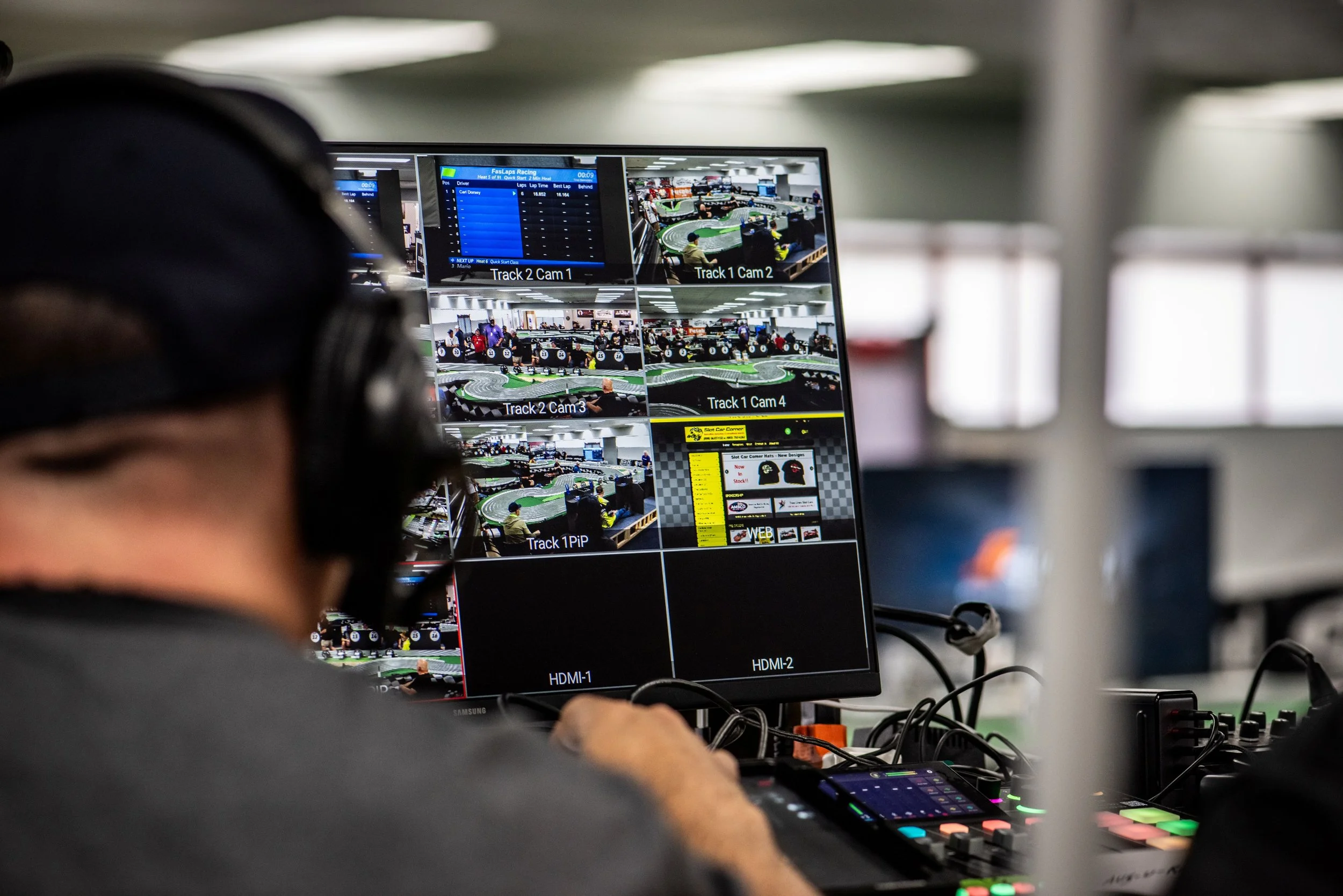 Stream Booth By Ray Lego