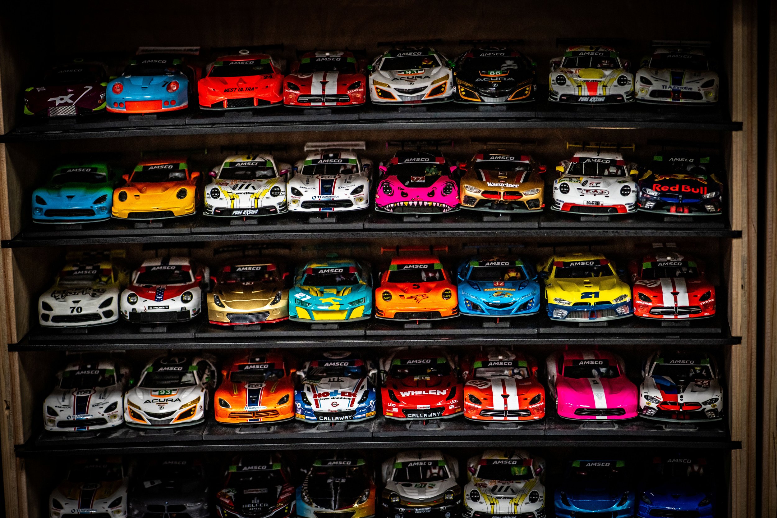 Parc Ferme By Ray Lego