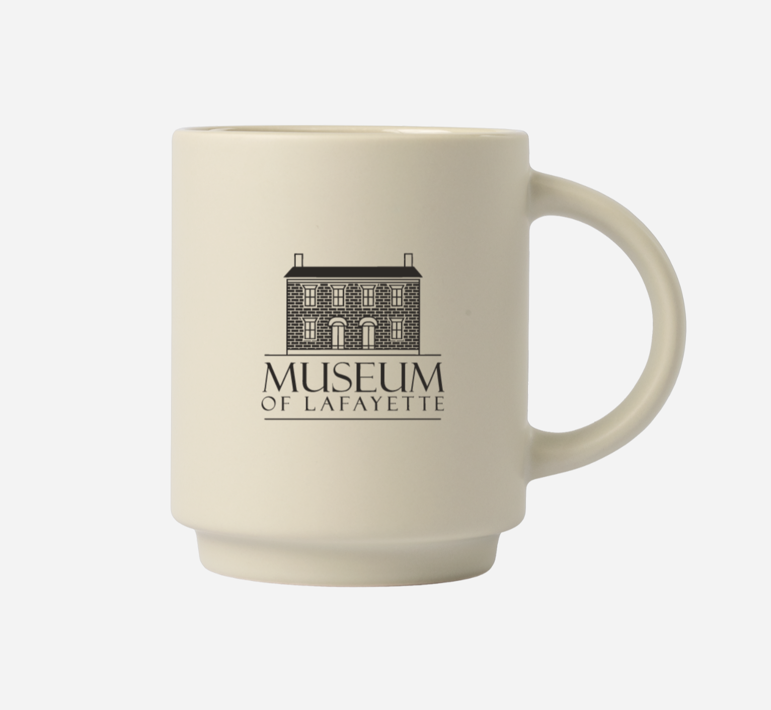 Museum of LaFayette Mug