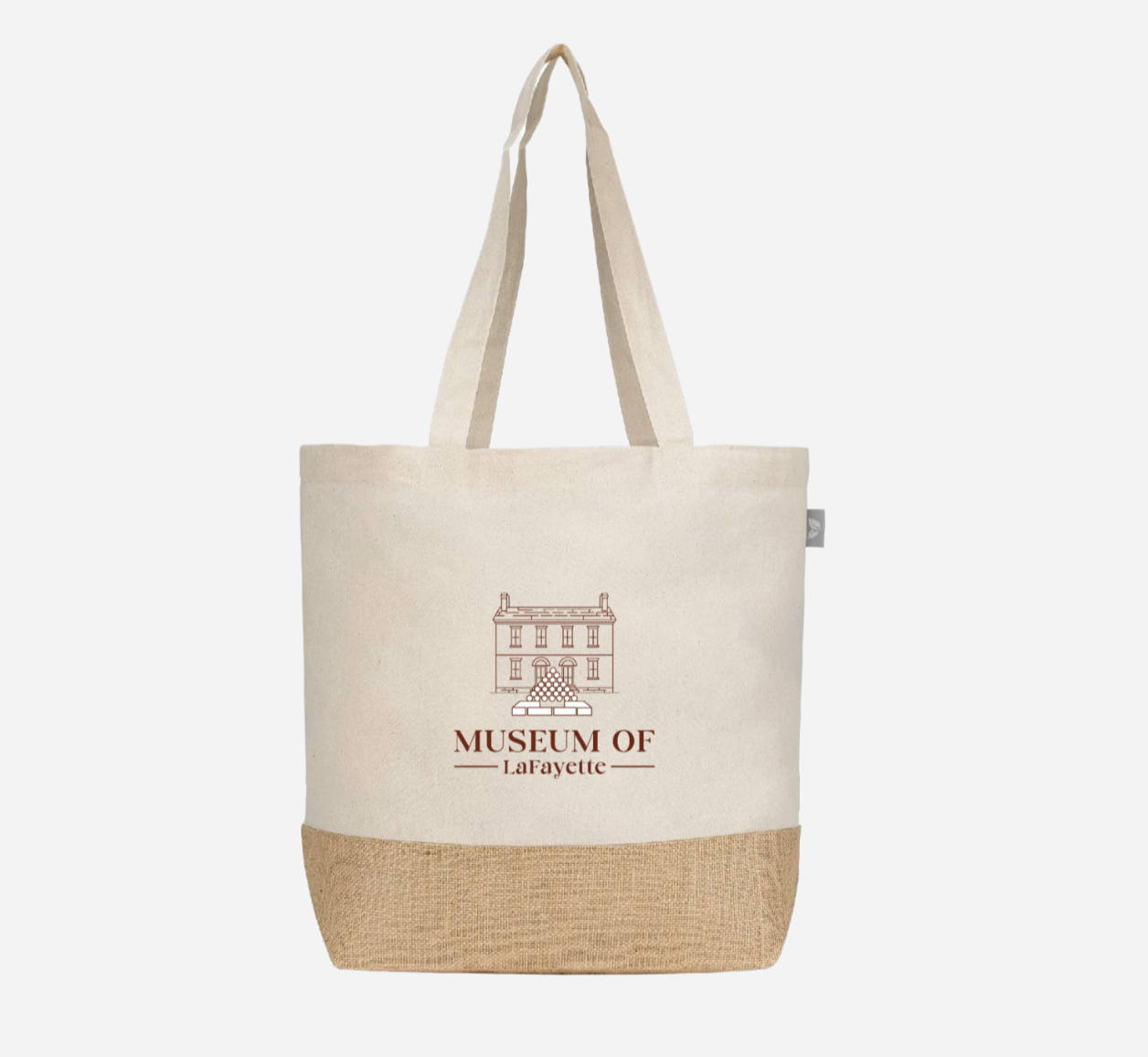Museum of LaFayette Tote Bag