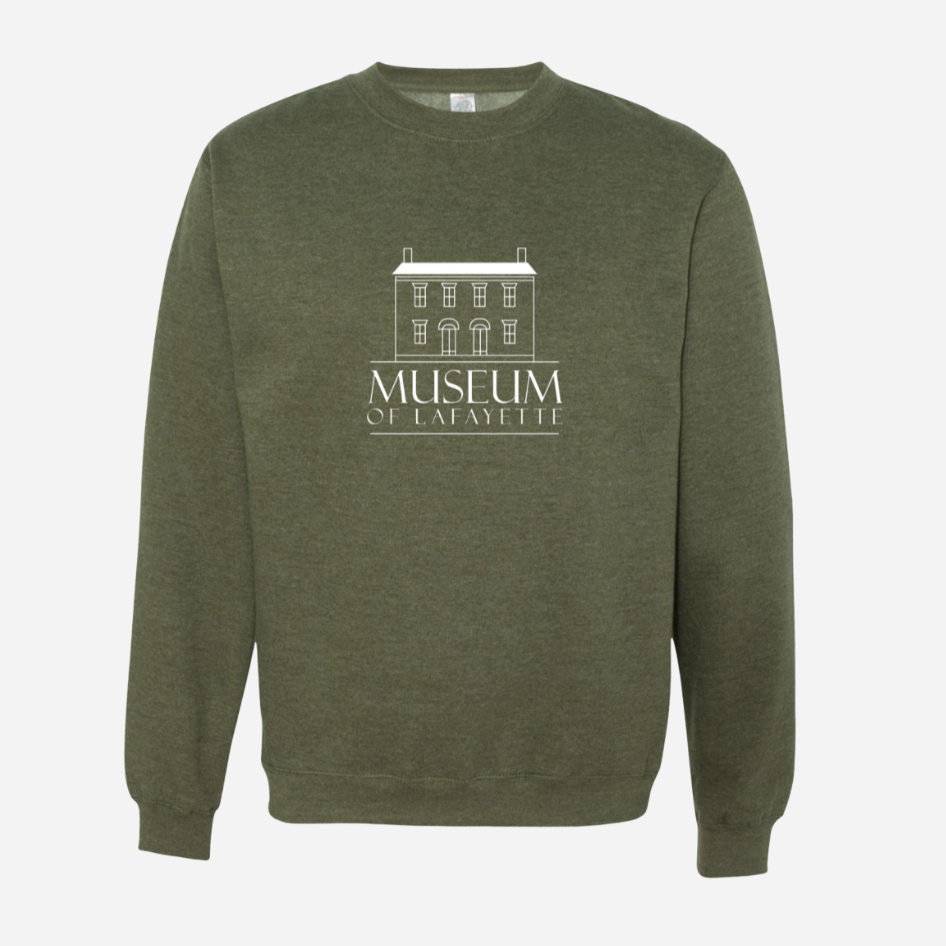 Museum of LaFayette Sweatshirt