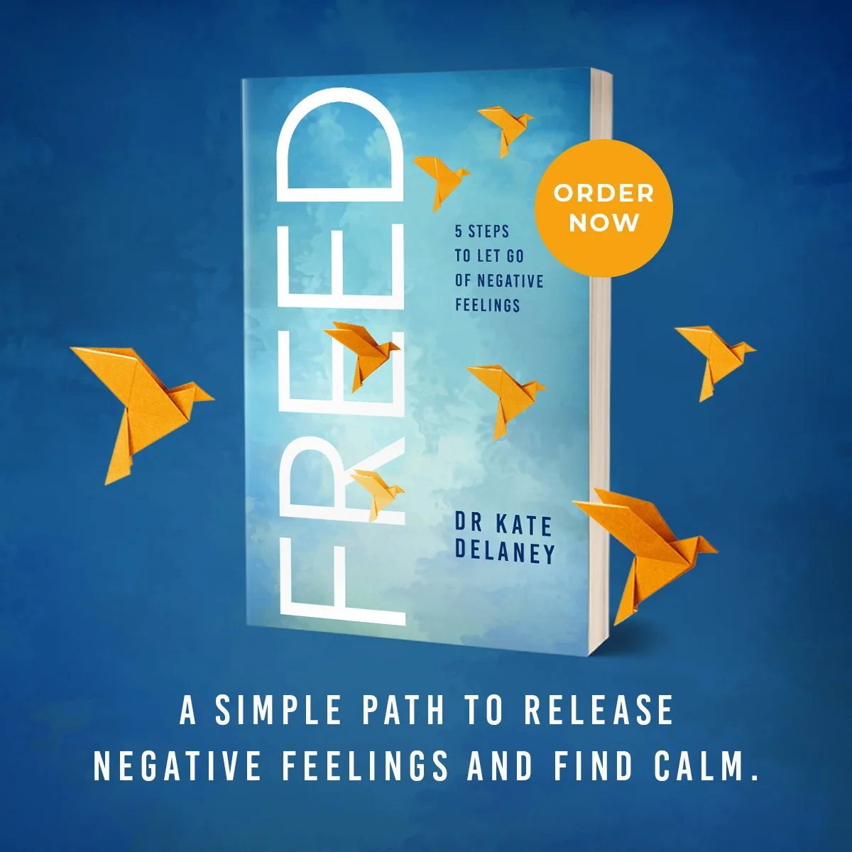 FREED Hardback