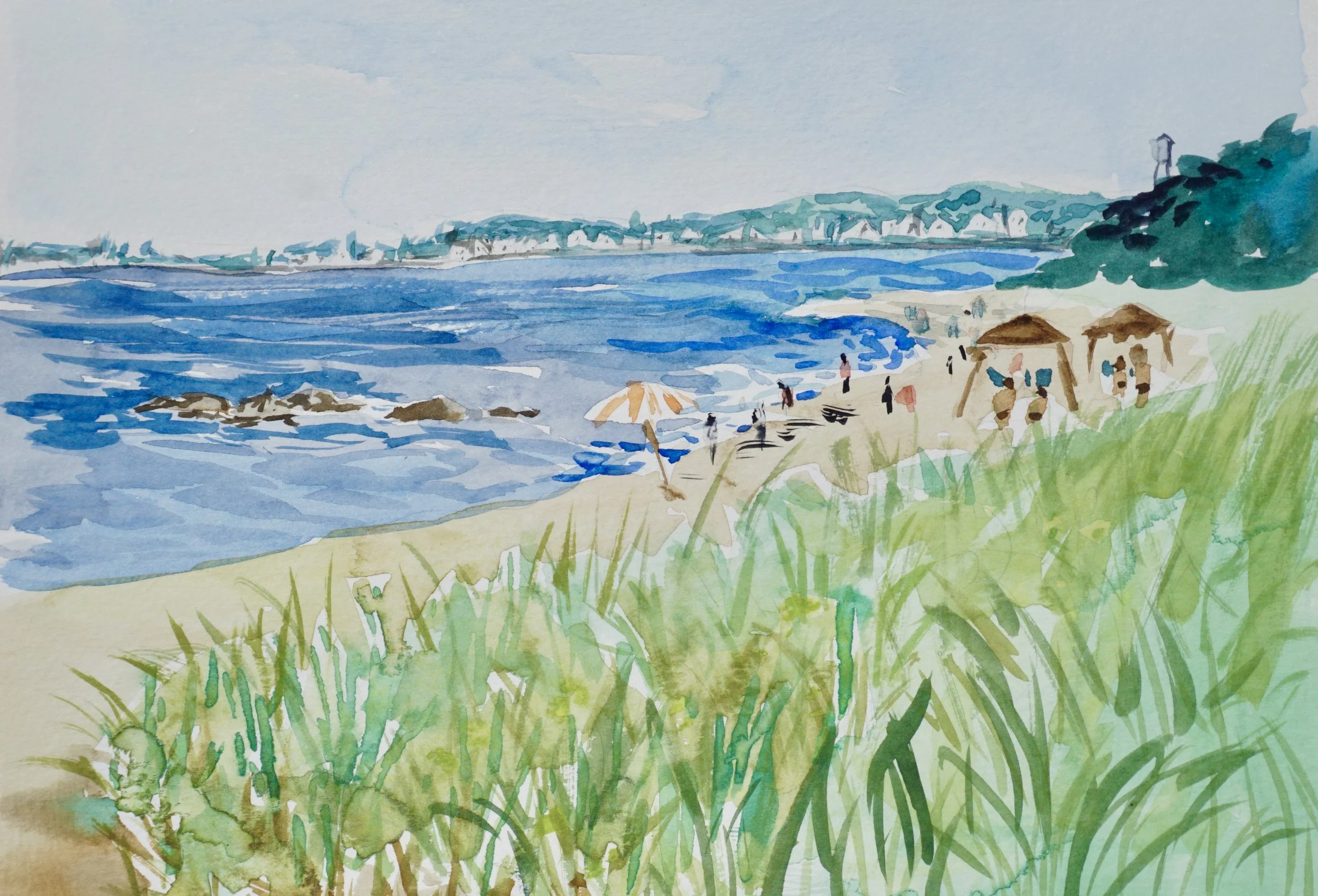 What's a beach, really?
