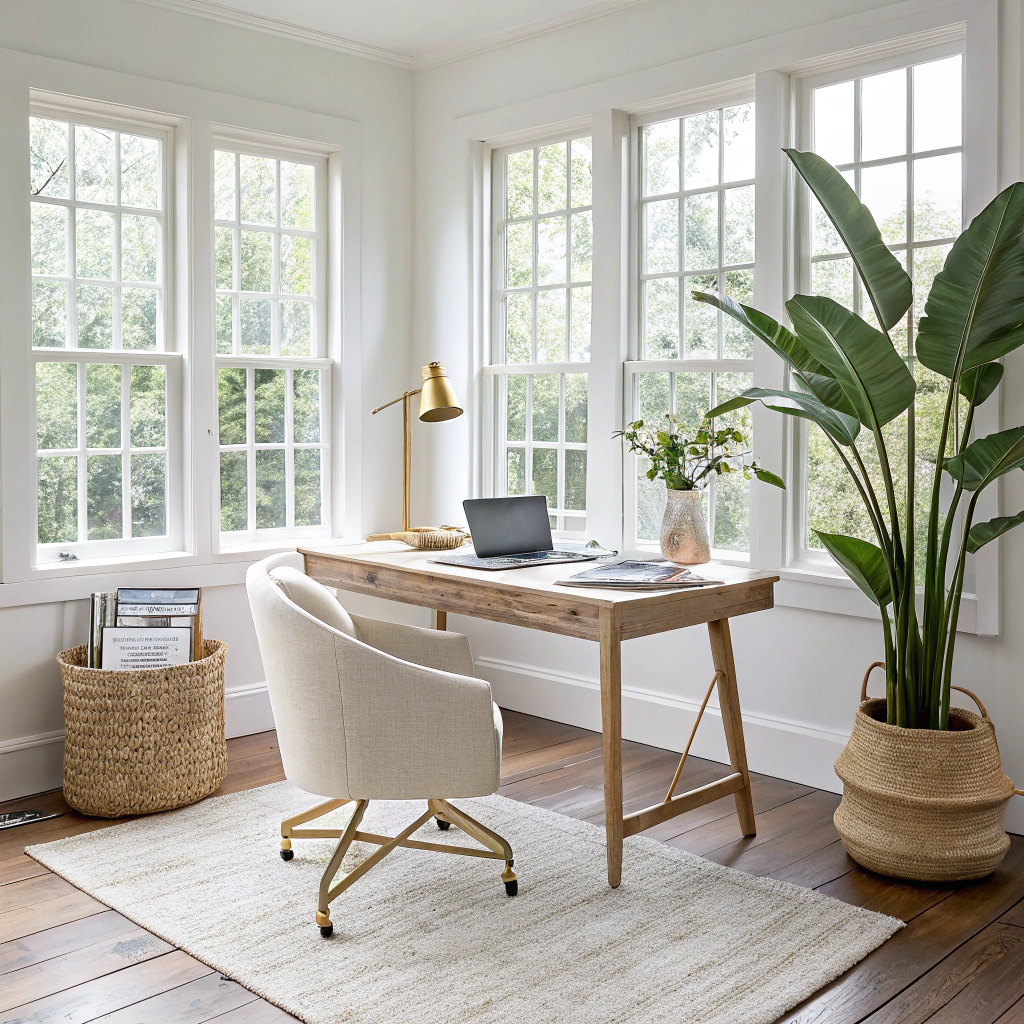 Listing address could go here