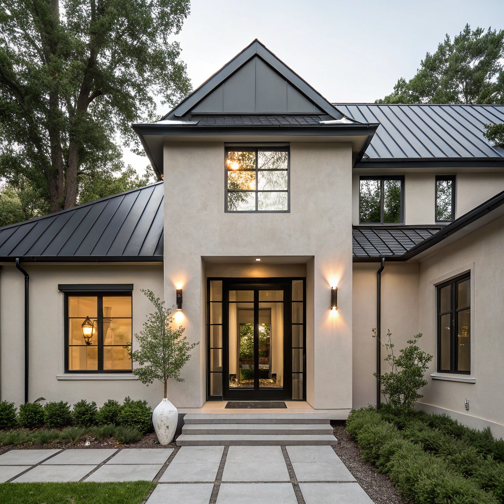 Listing address could go here