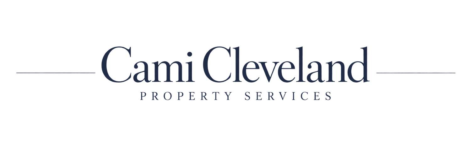 Cami Cleveland Property Services