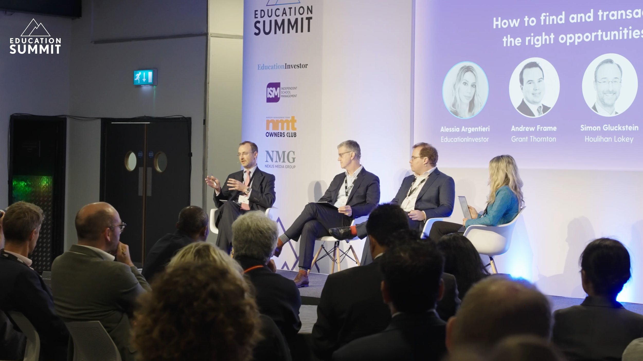 Conference & Summit Event Video Production UK
