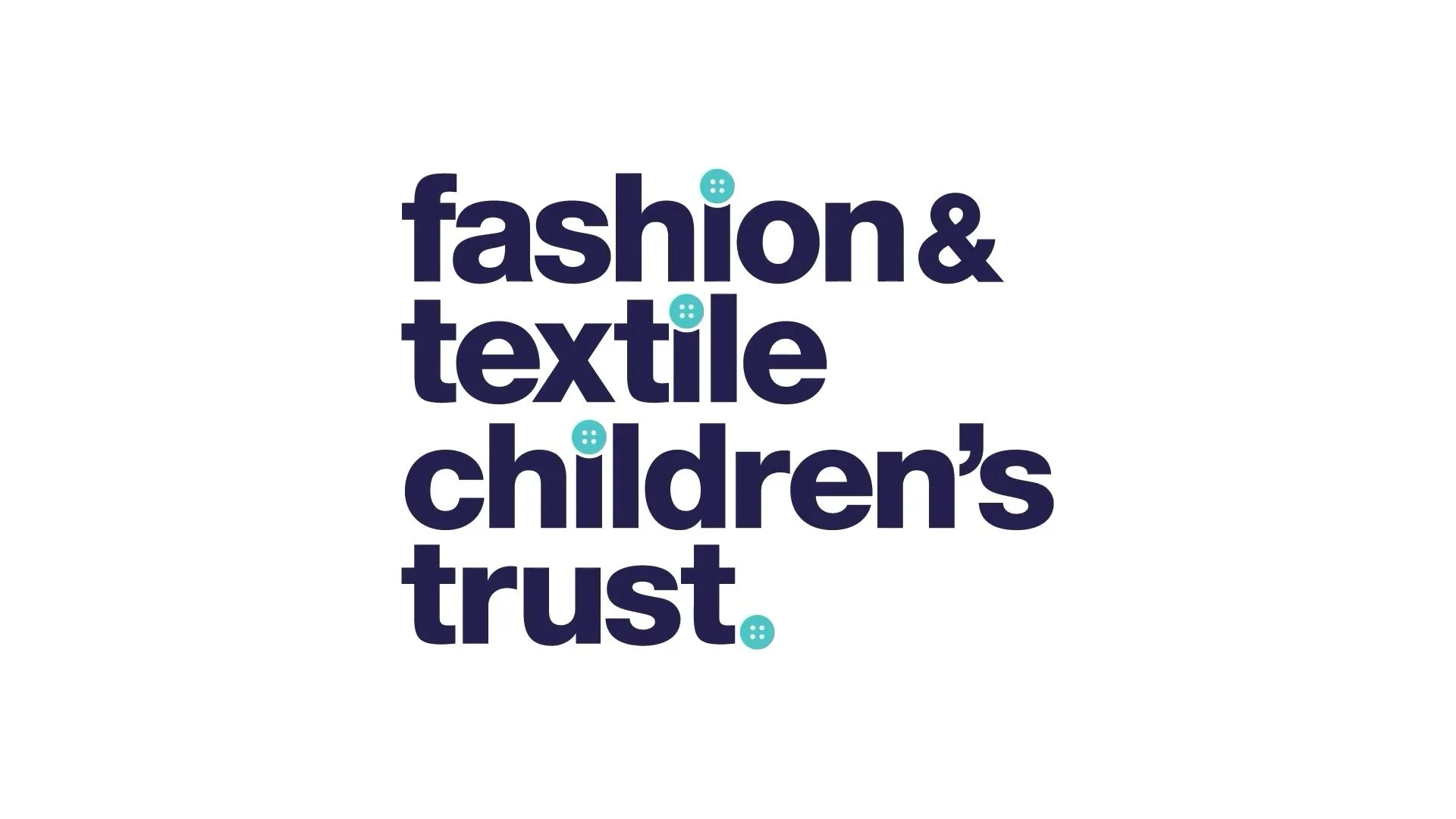 Fashion and Textile Children’s Trust logo
