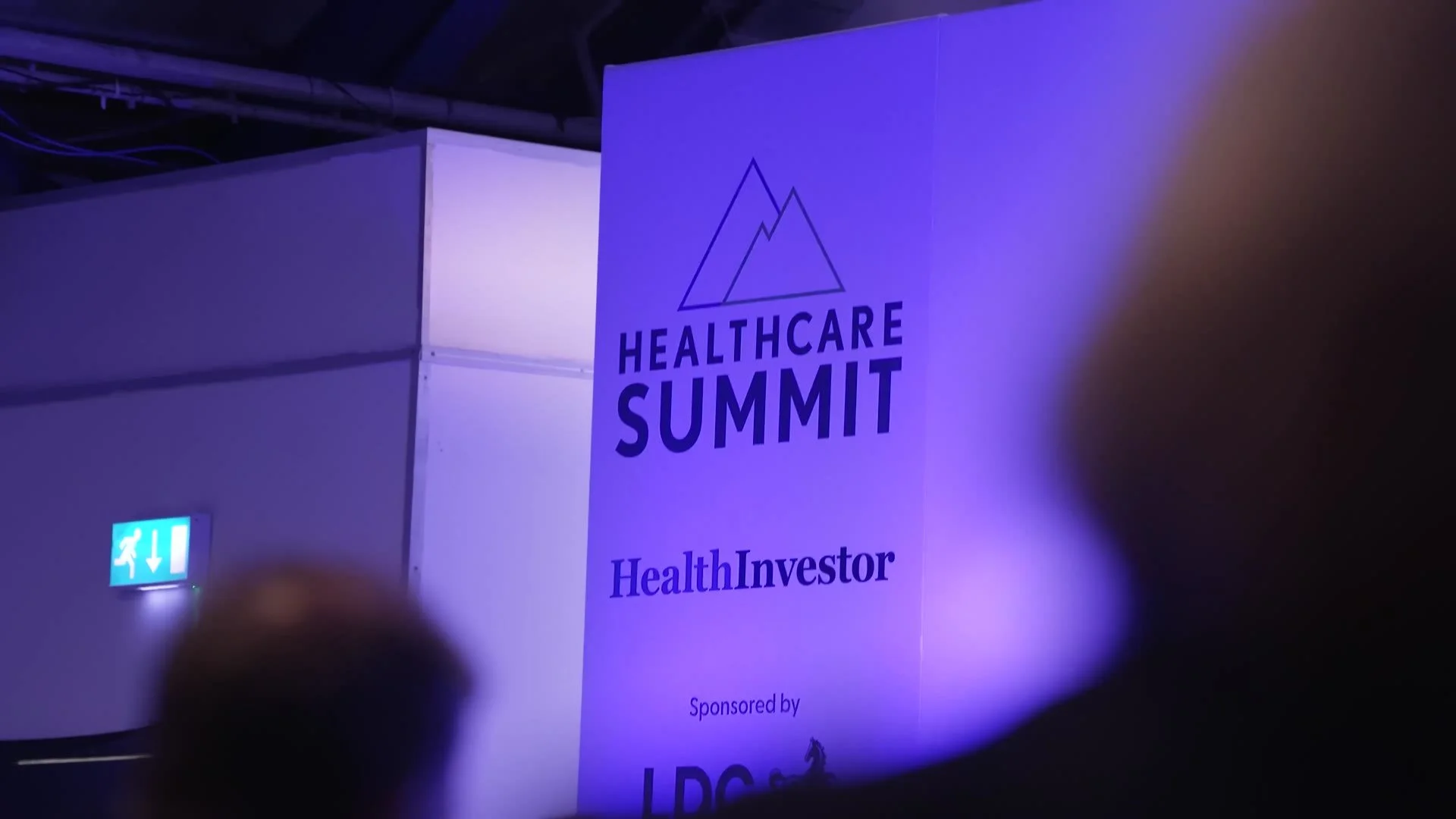 Healthcare Summit branding