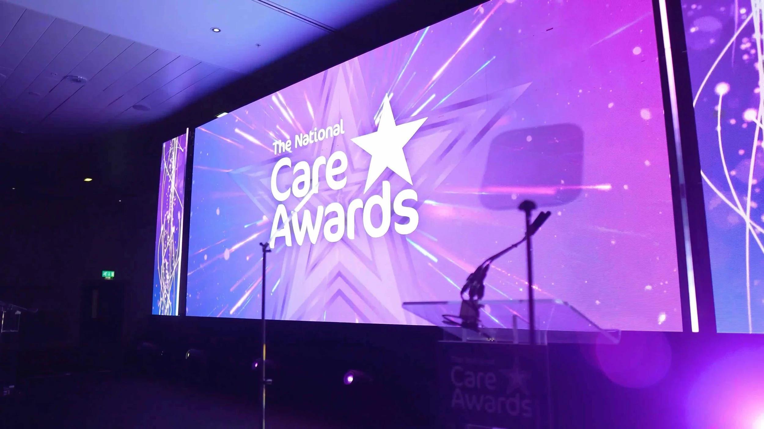 Awards Event Video Production UK
